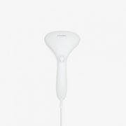 Cirrus No.2 Steamer - White